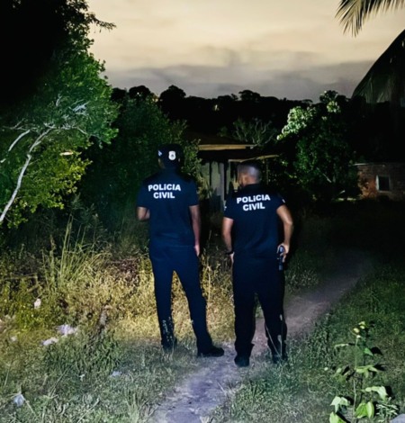 homem preso em santo estevao homem preso em santo estevao