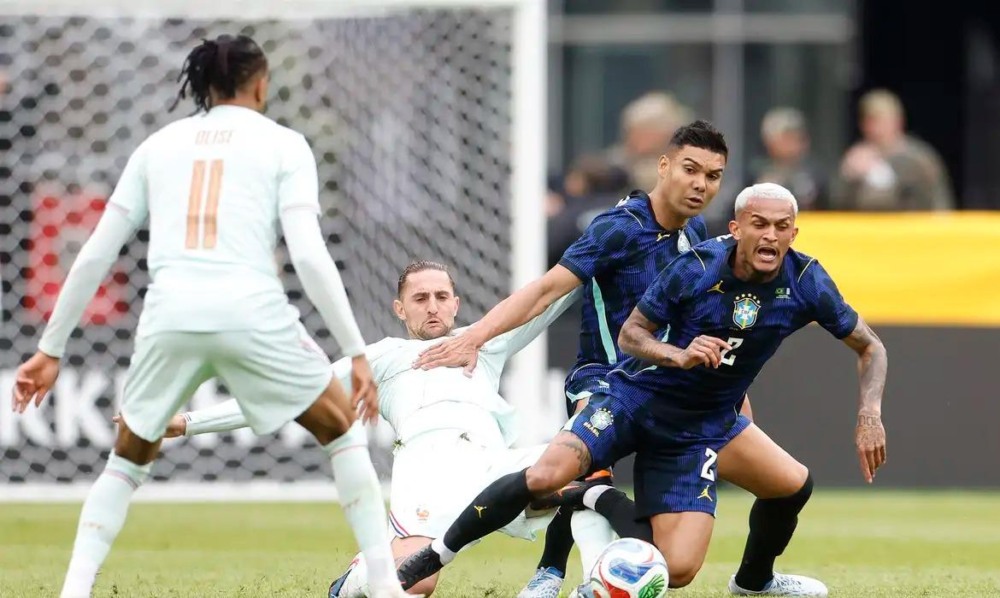 Foto: Rafael Ribeiro/CBF Foto: Rafael Ribeiro/CBF