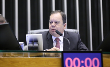 Elmar Nascimento. Foto: Kayo Magalhães/Câmara dos Deputados