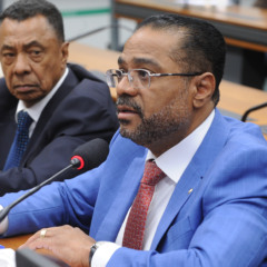 Deputado M&aacute;rcio Marinho. Foto: Renato Ara&uacute;jo/C&acirc;mara dos Deputados