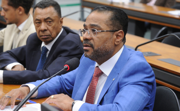 Deputado Márcio Marinho. Foto: Renato Araújo/Câmara dos Deputados