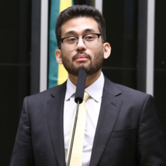 Deputado Kim Kataguiri. Foto: Vinicius Loures/C&acirc;mara dos Deputados