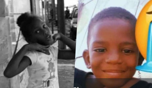 irmãos morrem atropelados em salvador