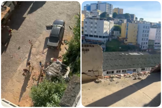 Imagens: Reprodução/Redes sociais