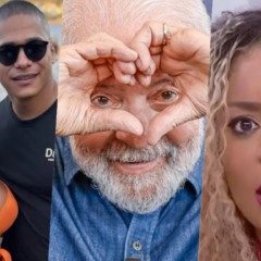 ex de jojo curtiu post de cariucha apoiando lula