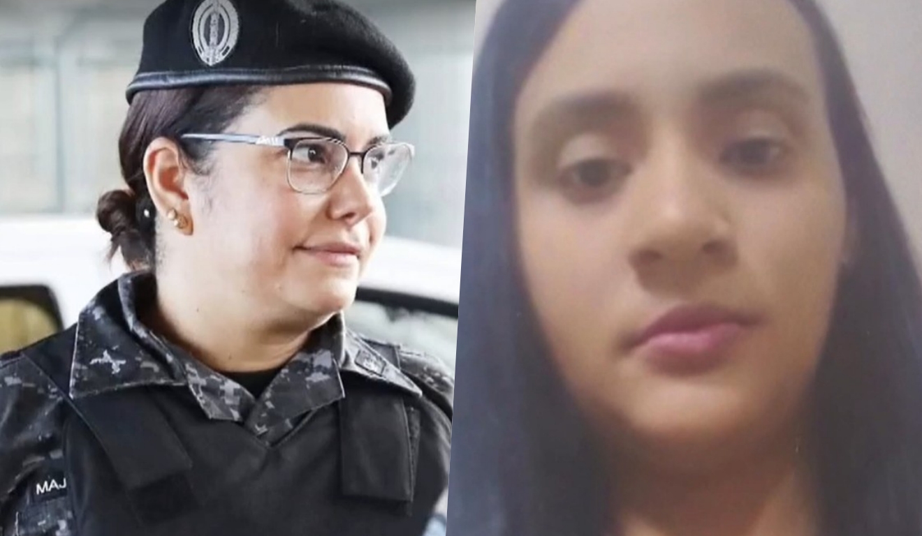 Major baleada por soldado Major baleada por soldado