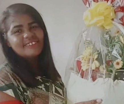 mulher desaparece em enxurrada na Bahia