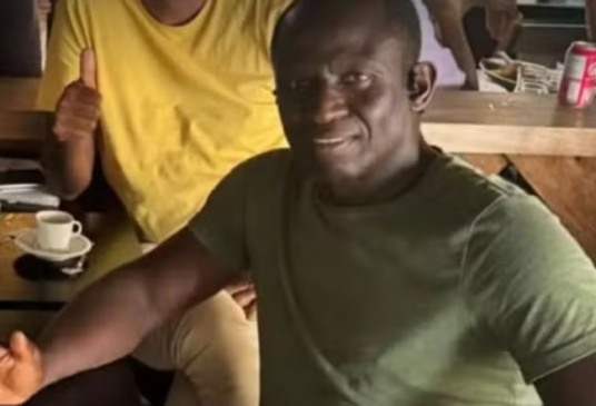 norte americano morto em brotas