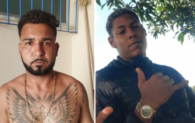 "Bufão" e o comparsa foram socorridos e encaminhados para uma unidade hospitalar da região, mas não resistiram aos ferimentos "Bufão" e o comparsa foram socorridos e encaminhados para uma unidade hospitalar da região, mas não resistiram aos ferimentos