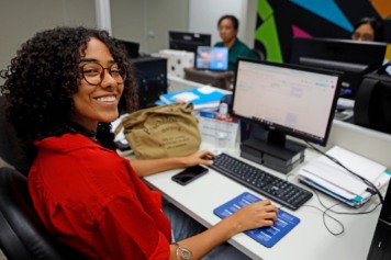 Foto: Amanda Ercília GOVBA Foto: Amanda Ercília GOVBA