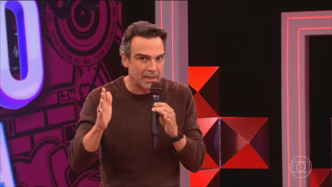 Foto: Reprodução / TV Globo 