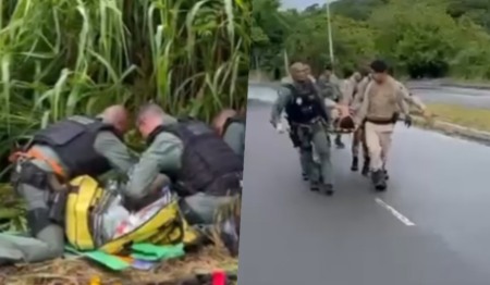 policiais atropelados policiais atropelados