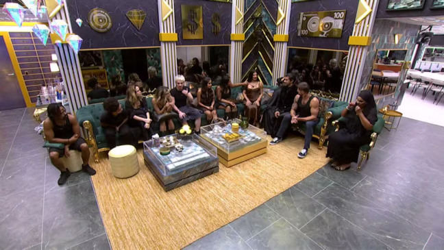 Foto: Reprodução / TV Globo