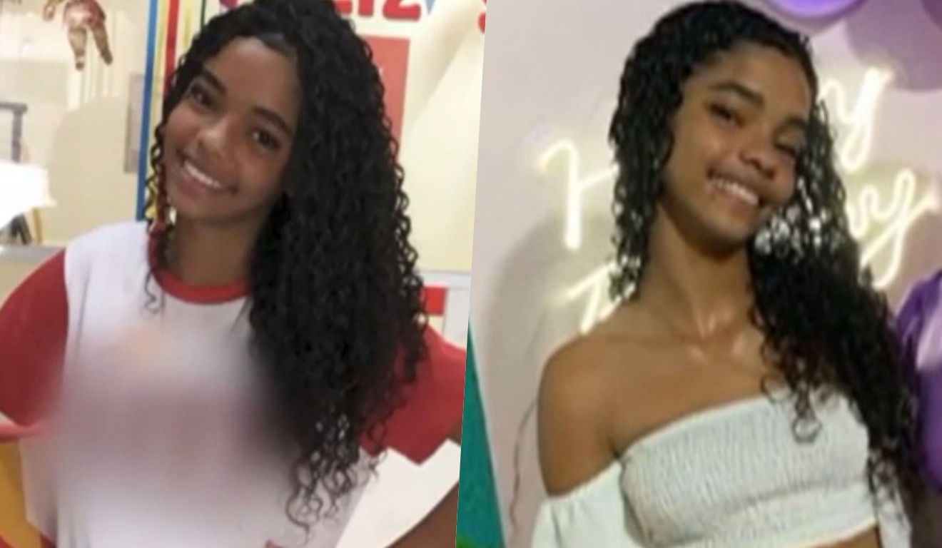 adolescente desaparece na RMS adolescente desaparece na RMS