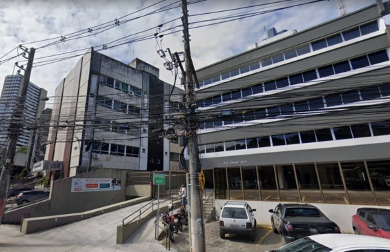 Reprodução/Google Street View
