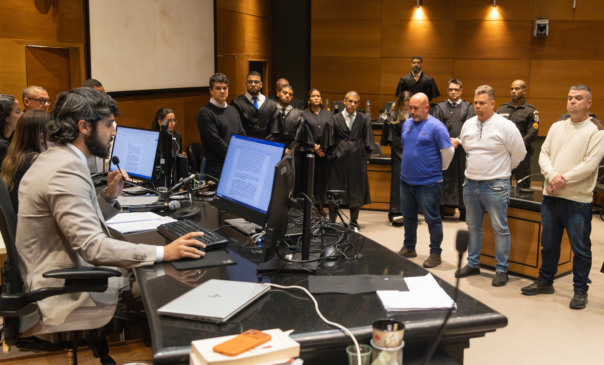 Foto: Rafael Oliveira/TJRJ