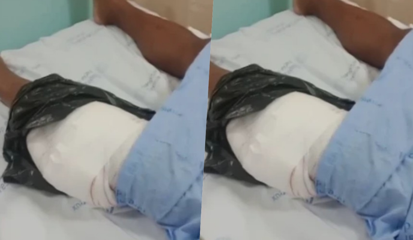 rodoviário é baleado por policial em salvador rodoviário é baleado por policial em salvador