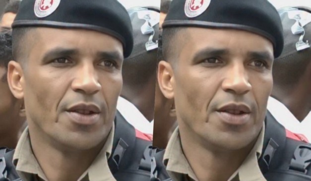 sargento morto em candeias