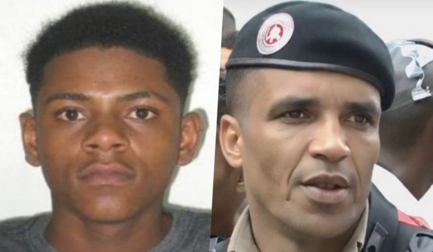 suspeito de matar sargento