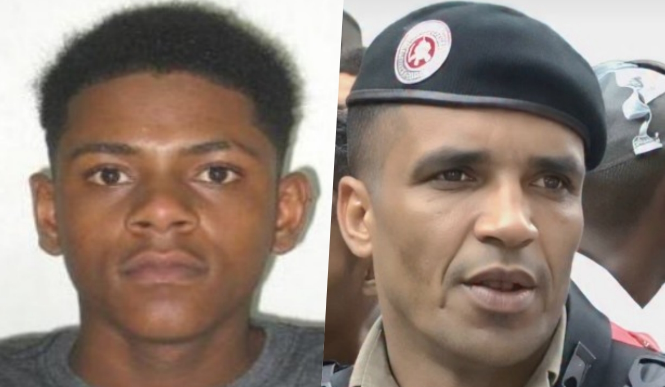 suspeito de matar sargento