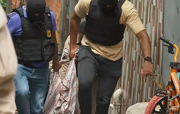 mortos em pau da lima