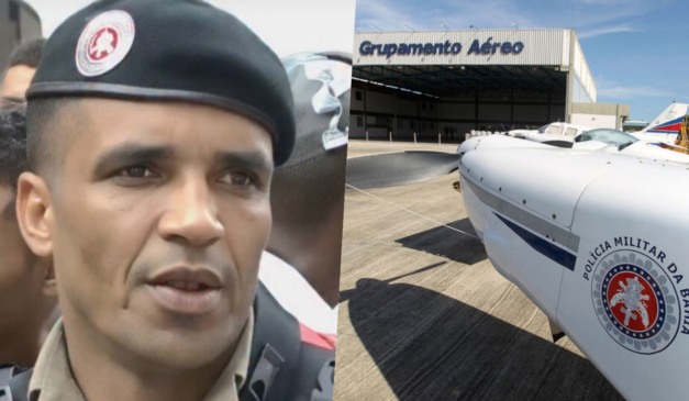 sargento morto em candeias