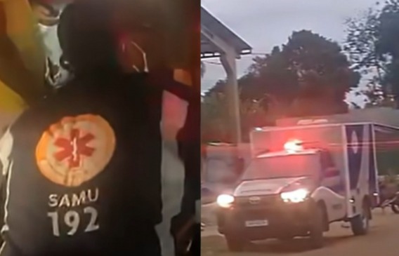 mortes em porto seguro