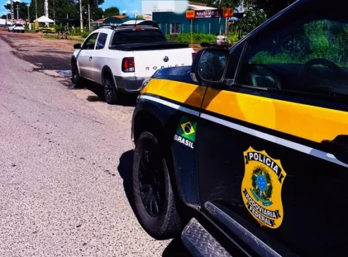 Foto Ilustrativa: Divulgação/PRF