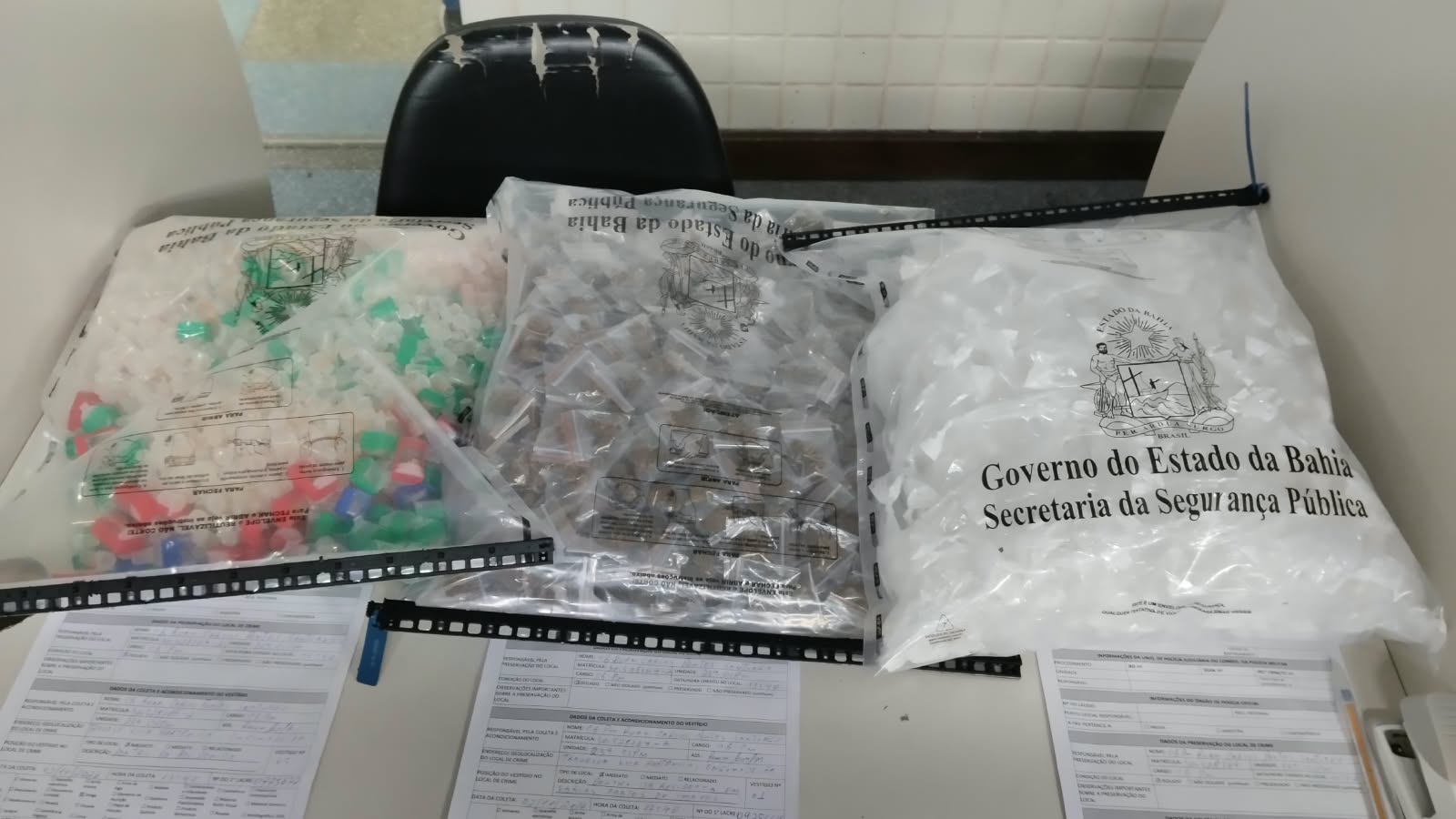Foto: Reprodução/Polícia Militar